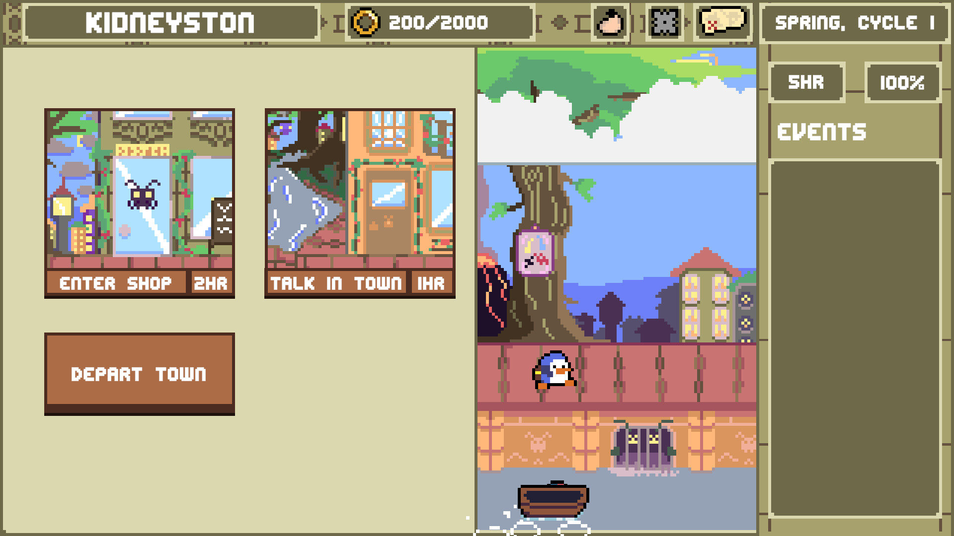 Dreamer's Canal Screenshot 3