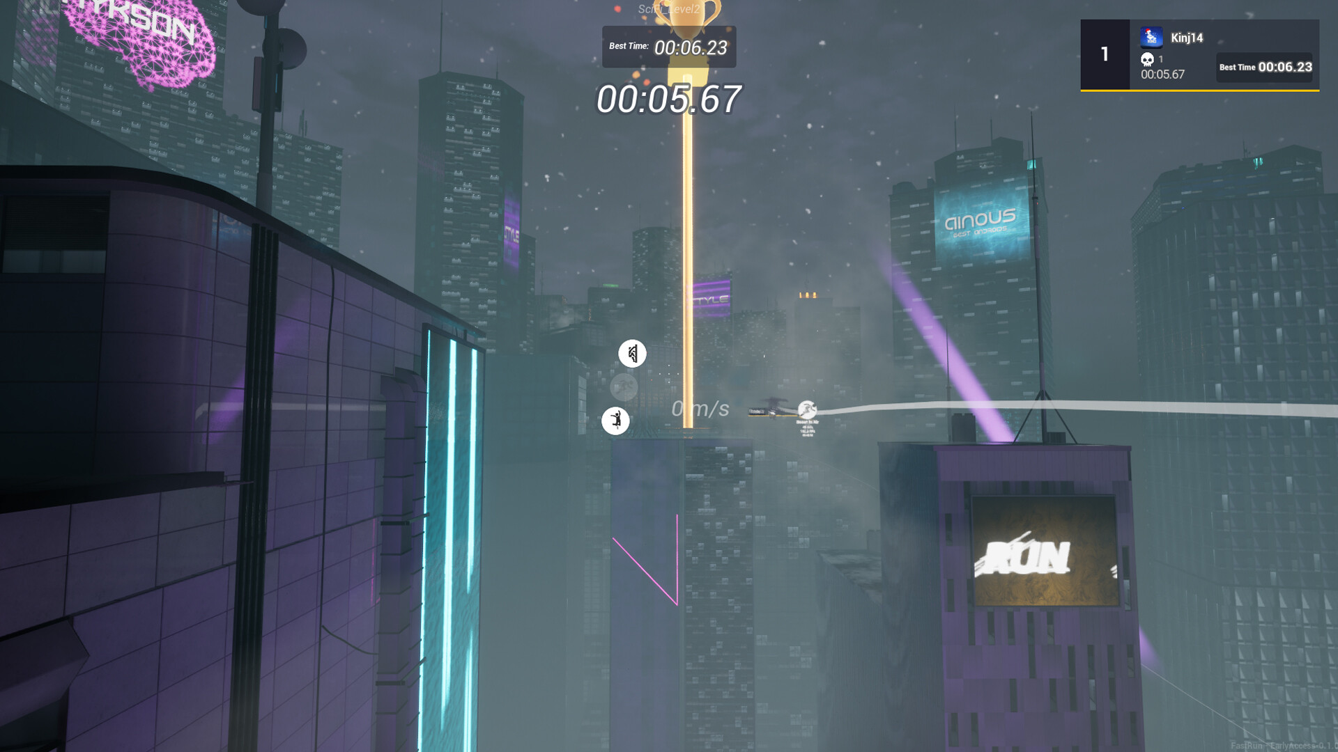 Fast:Run Screenshot 4