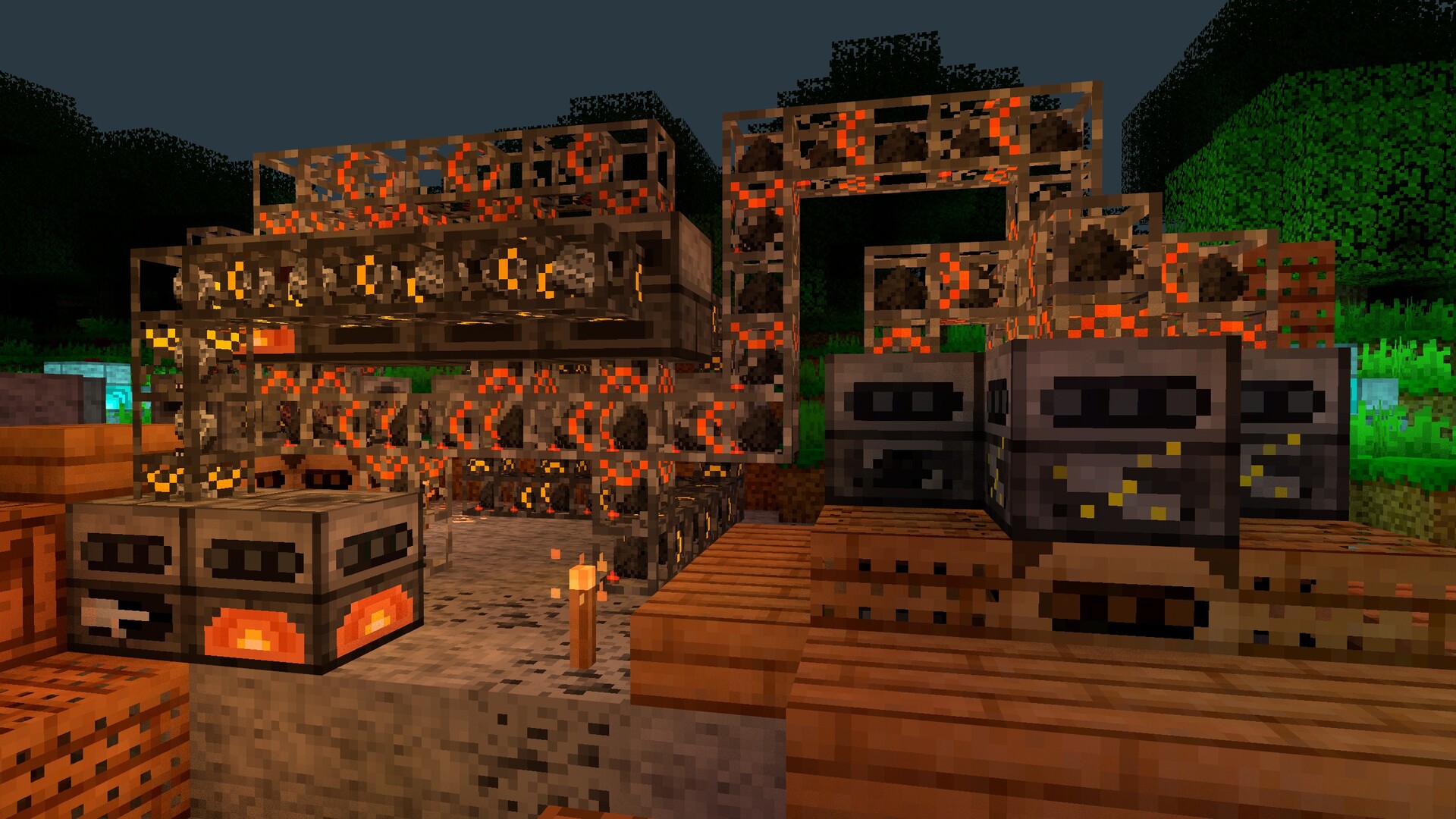 Voxel Eras Screenshot 1