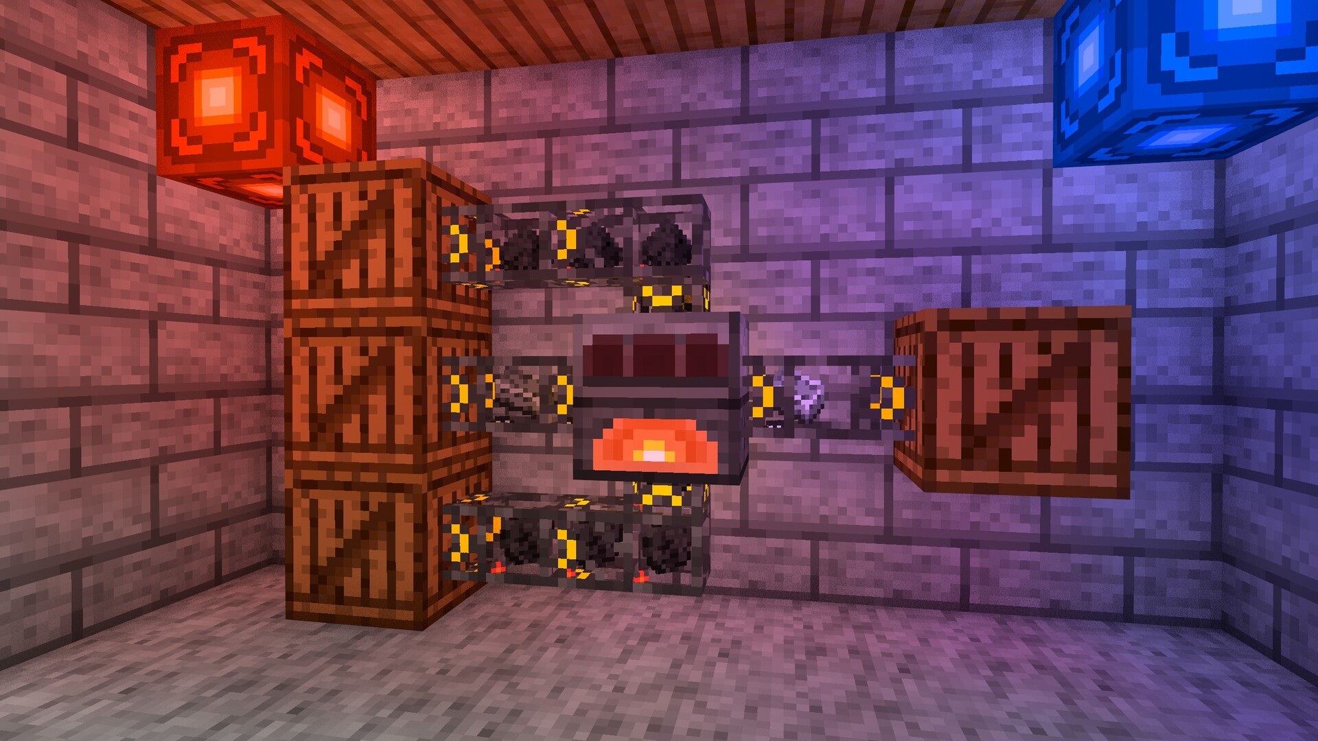 Voxel Eras Screenshot 3