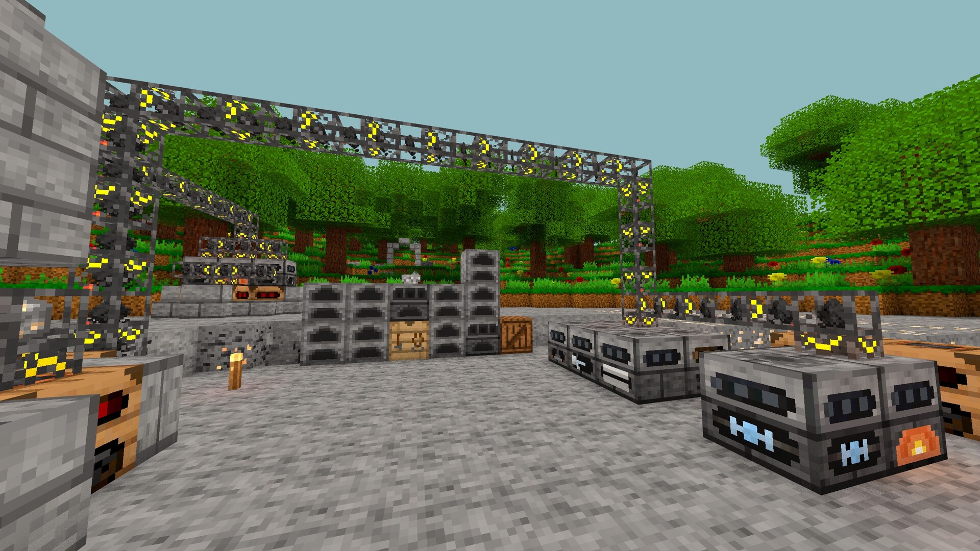 Voxel Eras Screenshot 2