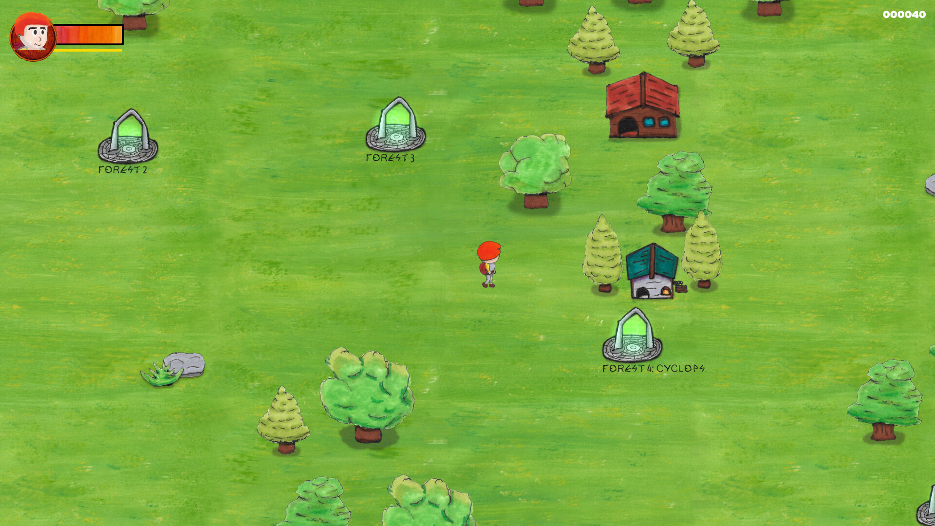 Pizza of the Gods Screenshot 7