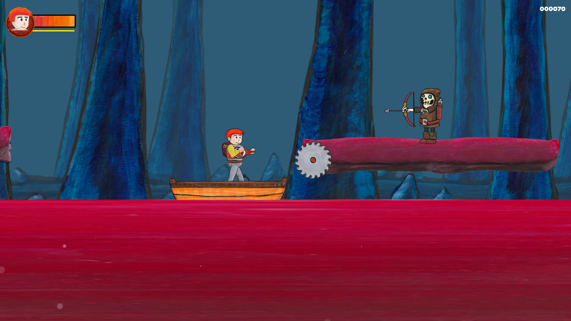 Pizza of the Gods Screenshot 4