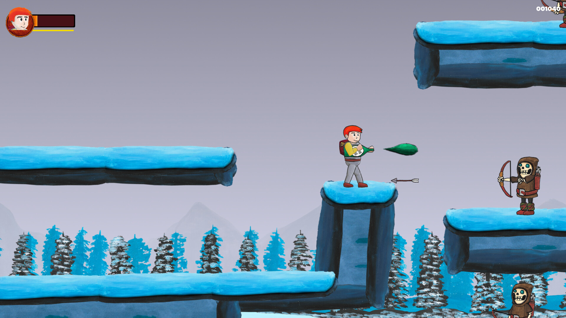 Pizza of the Gods Screenshot 9