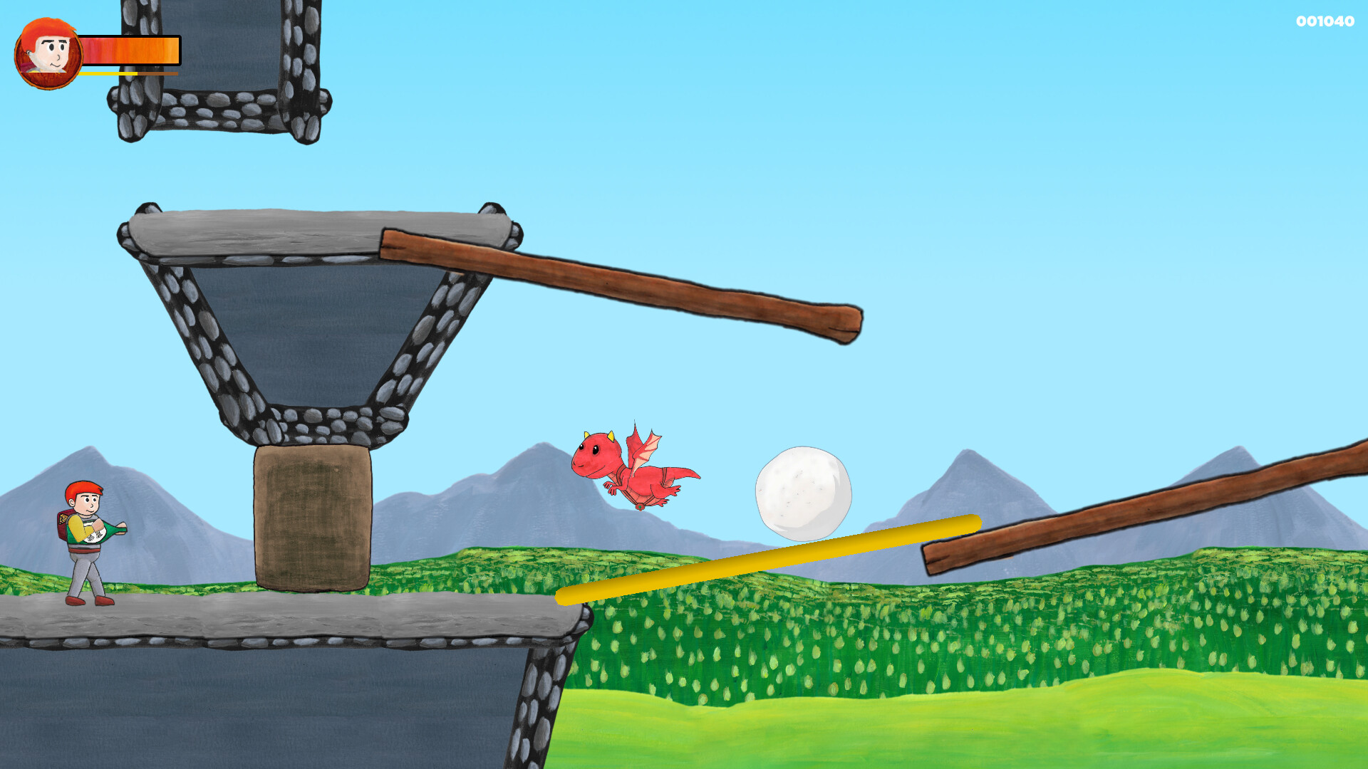 Pizza of the Gods Screenshot 2