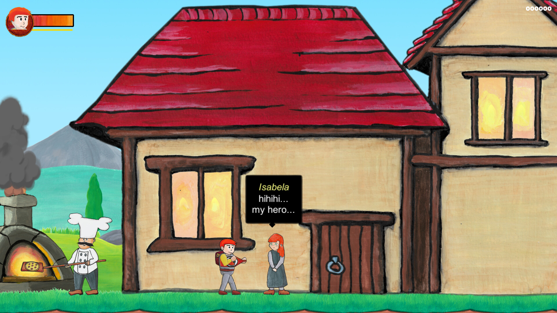 Pizza of the Gods Screenshot 0