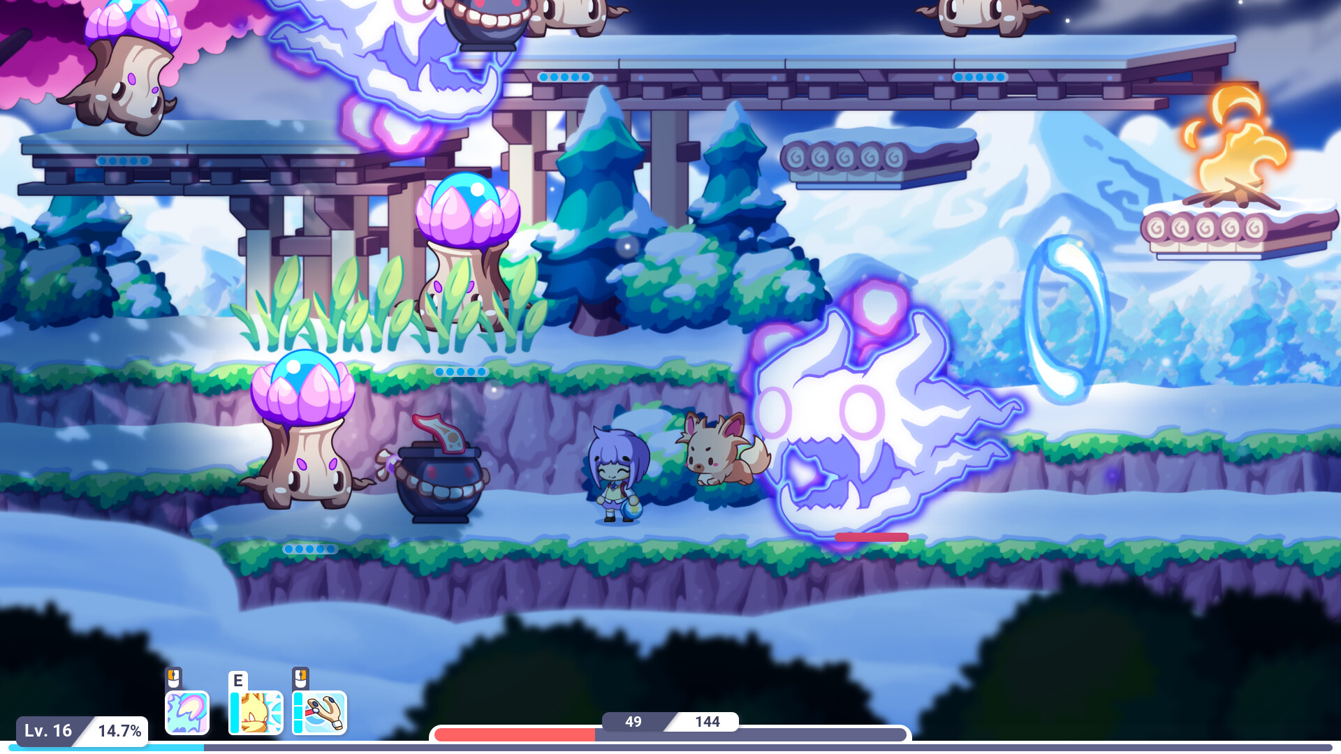 Yuma Nest Screenshot 5