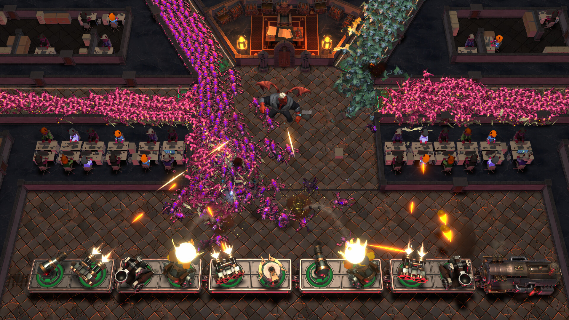 DOOMTRAIN Screenshot 8