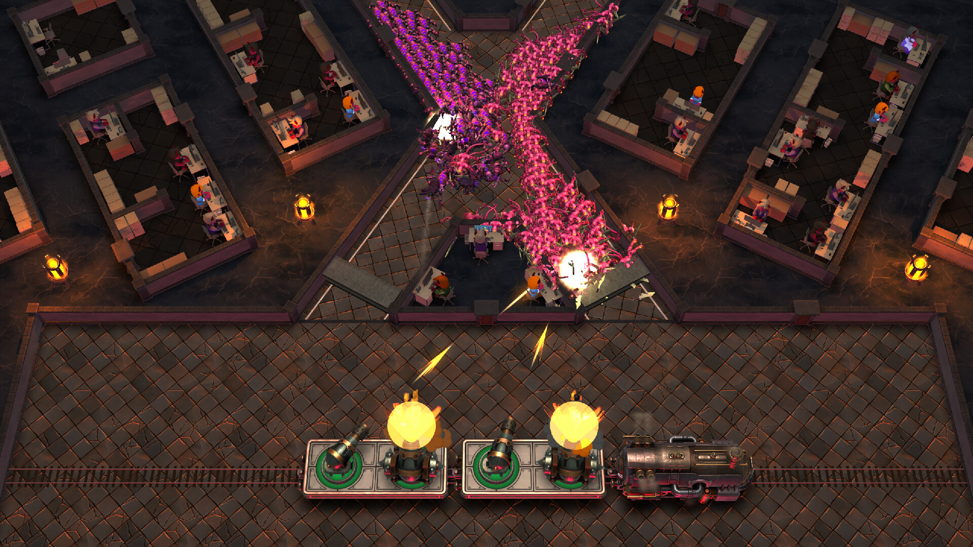 DOOMTRAIN Screenshot 6