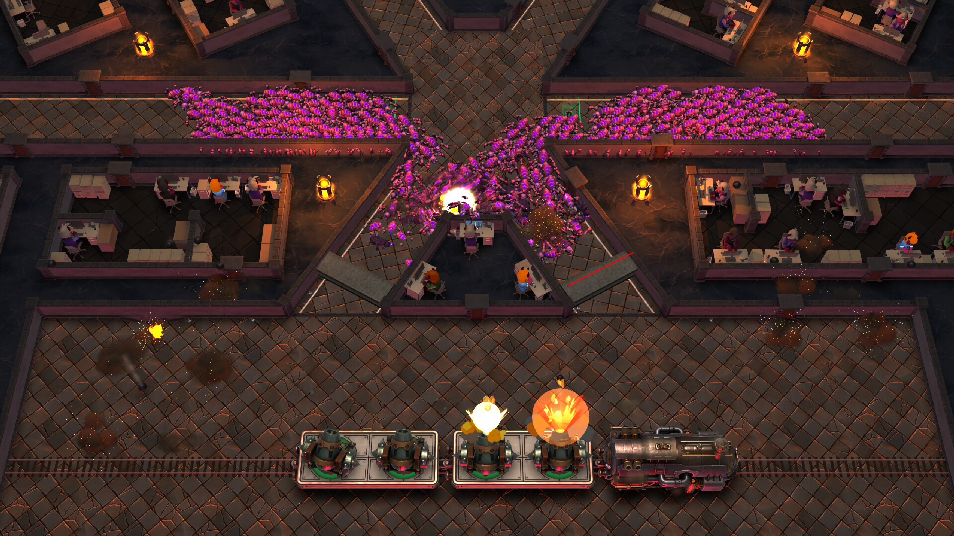 DOOMTRAIN Screenshot 7