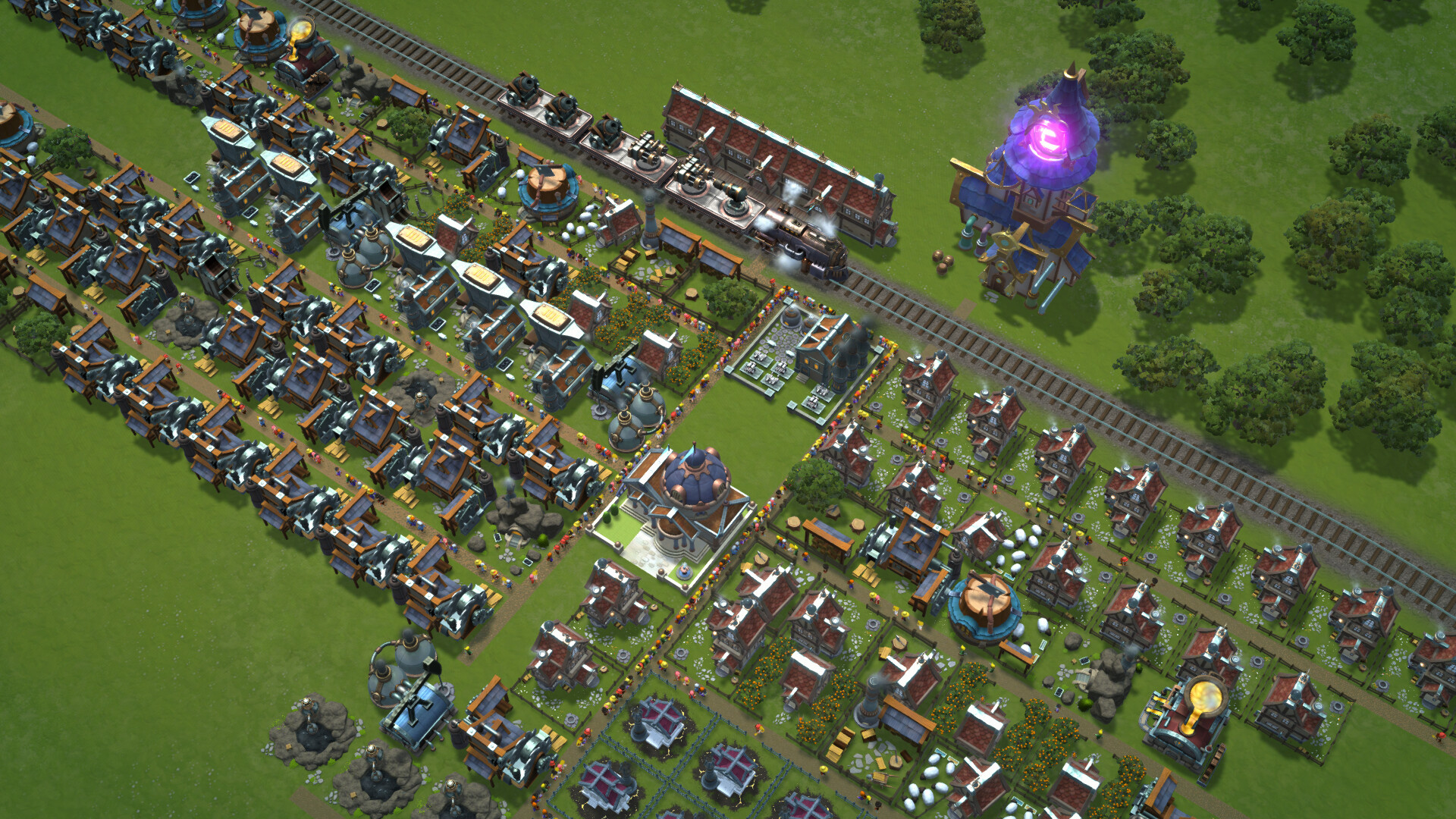 DOOMTRAIN Screenshot 4