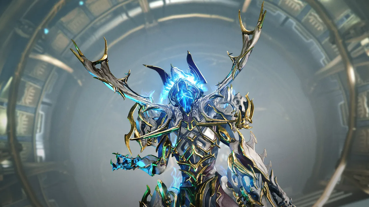 Warframe: Voruna Prime Access - Accessories Pack Screenshot 0