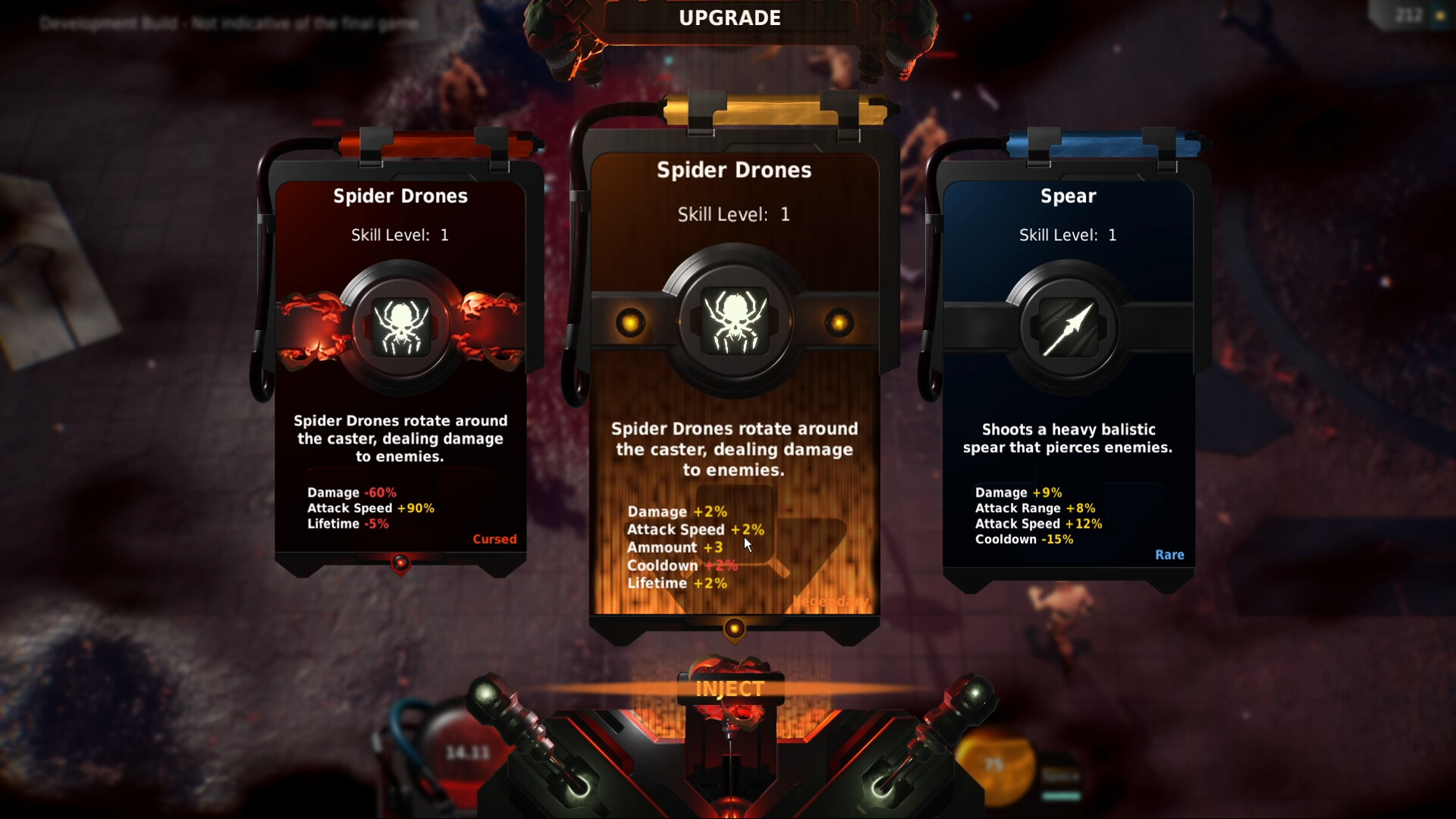 Temple of Eternal Suffering Screenshot 6