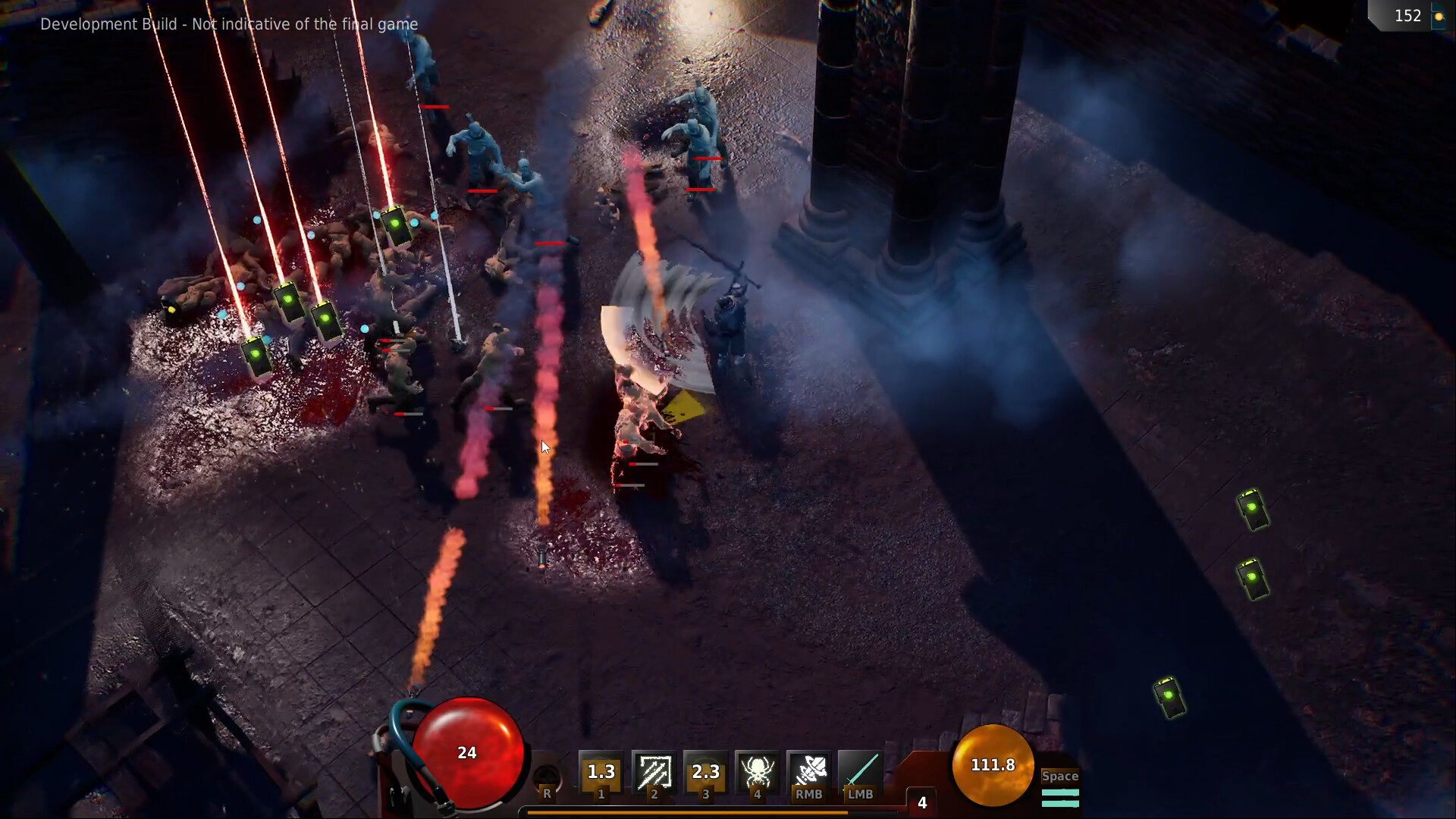 Temple of Eternal Suffering Screenshot 8