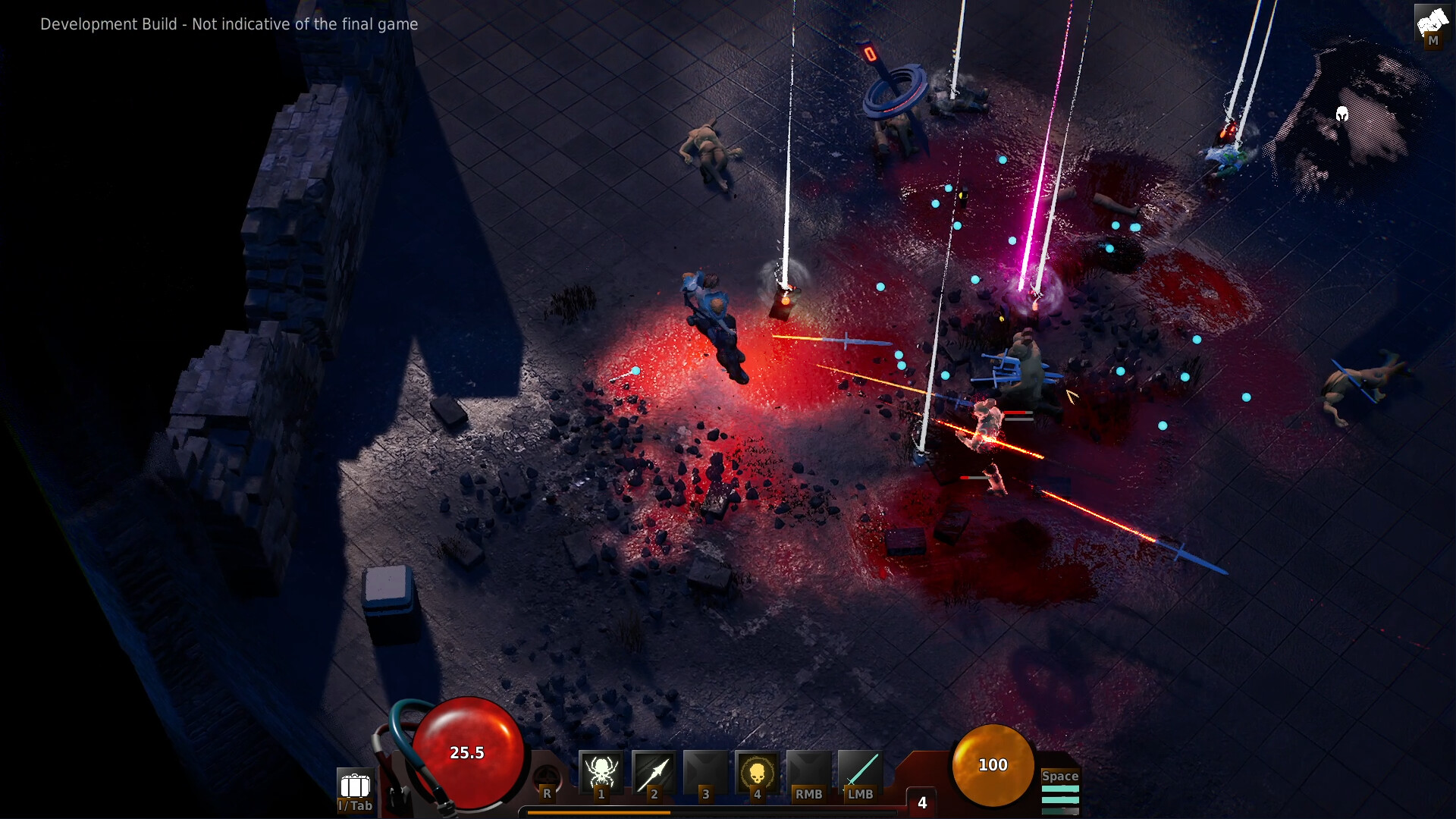 Temple of Eternal Suffering Screenshot 10