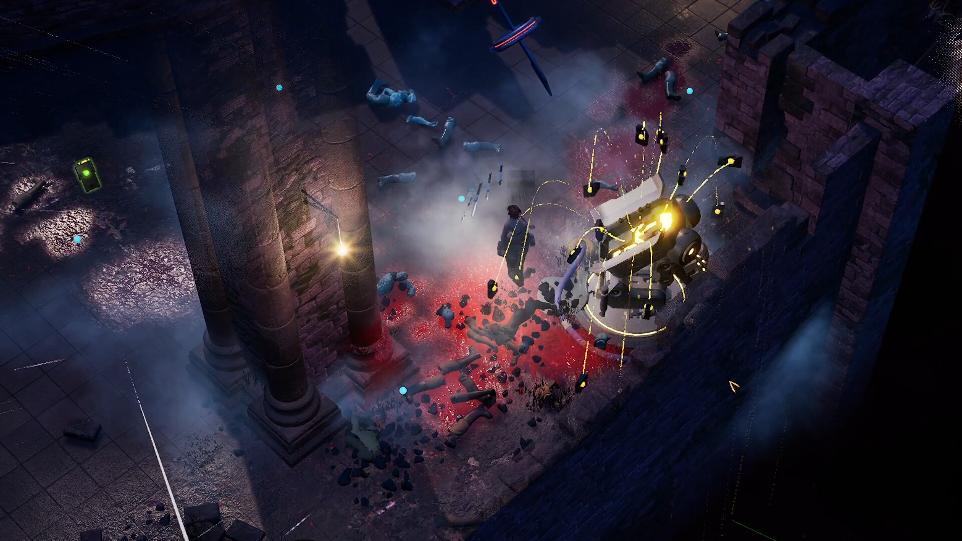 Temple of Eternal Suffering Screenshot 7