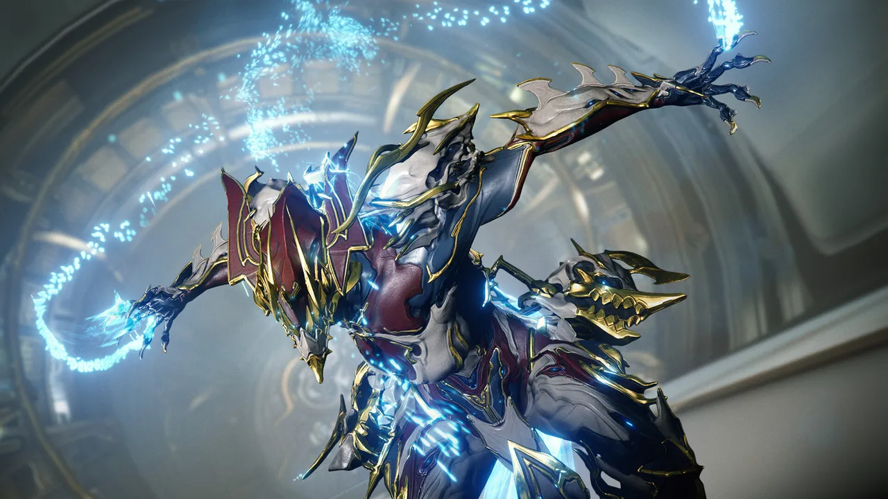 Warframe: Voruna Prime Access - Complete Pack Screenshot 1