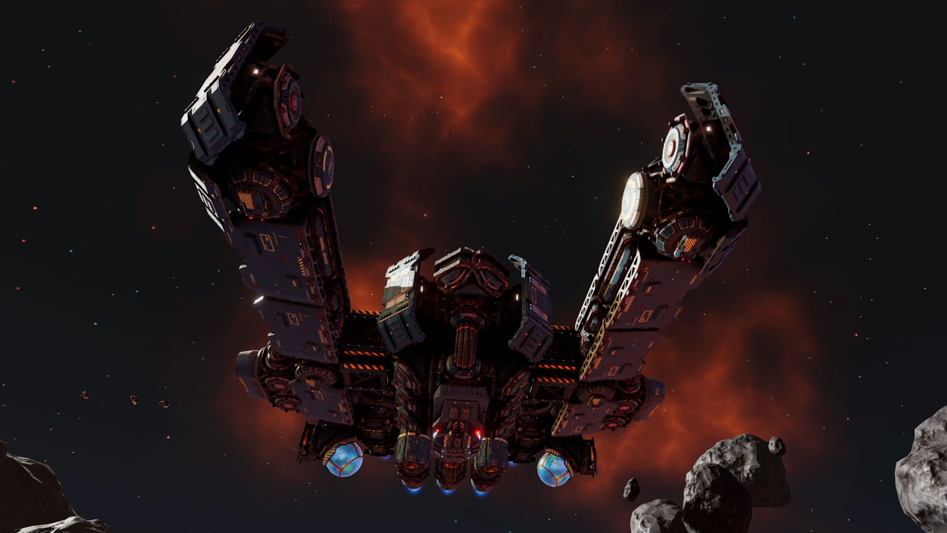 ERA ONE Screenshot 8