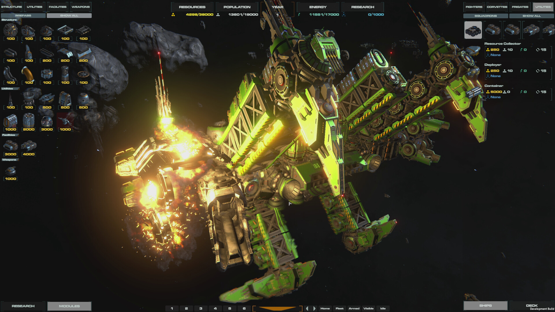 ERA ONE Screenshot 25