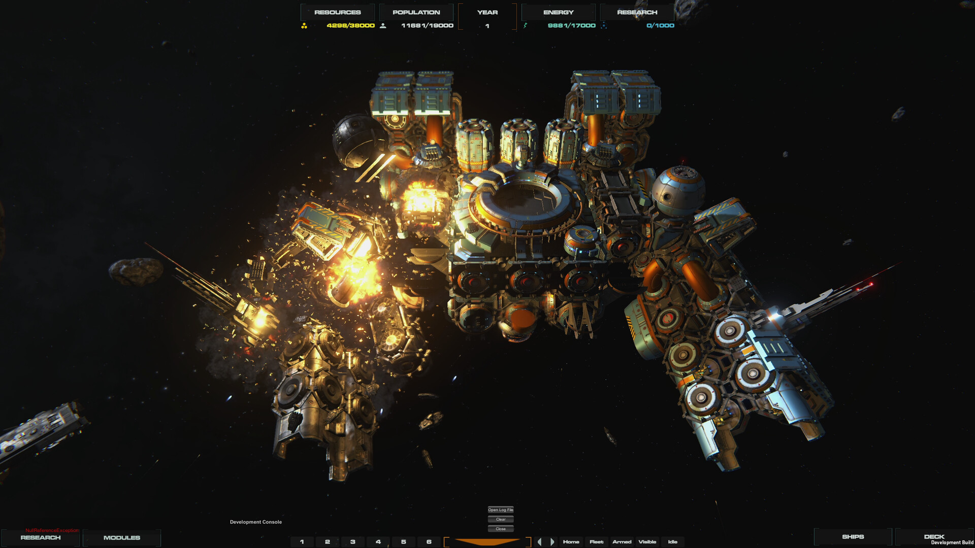 ERA ONE Screenshot 19