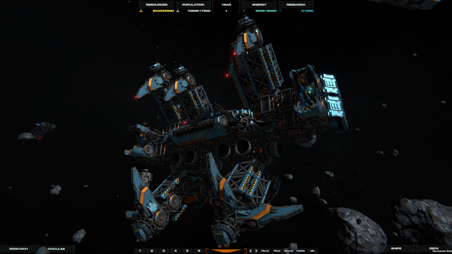 ERA ONE Screenshot 7