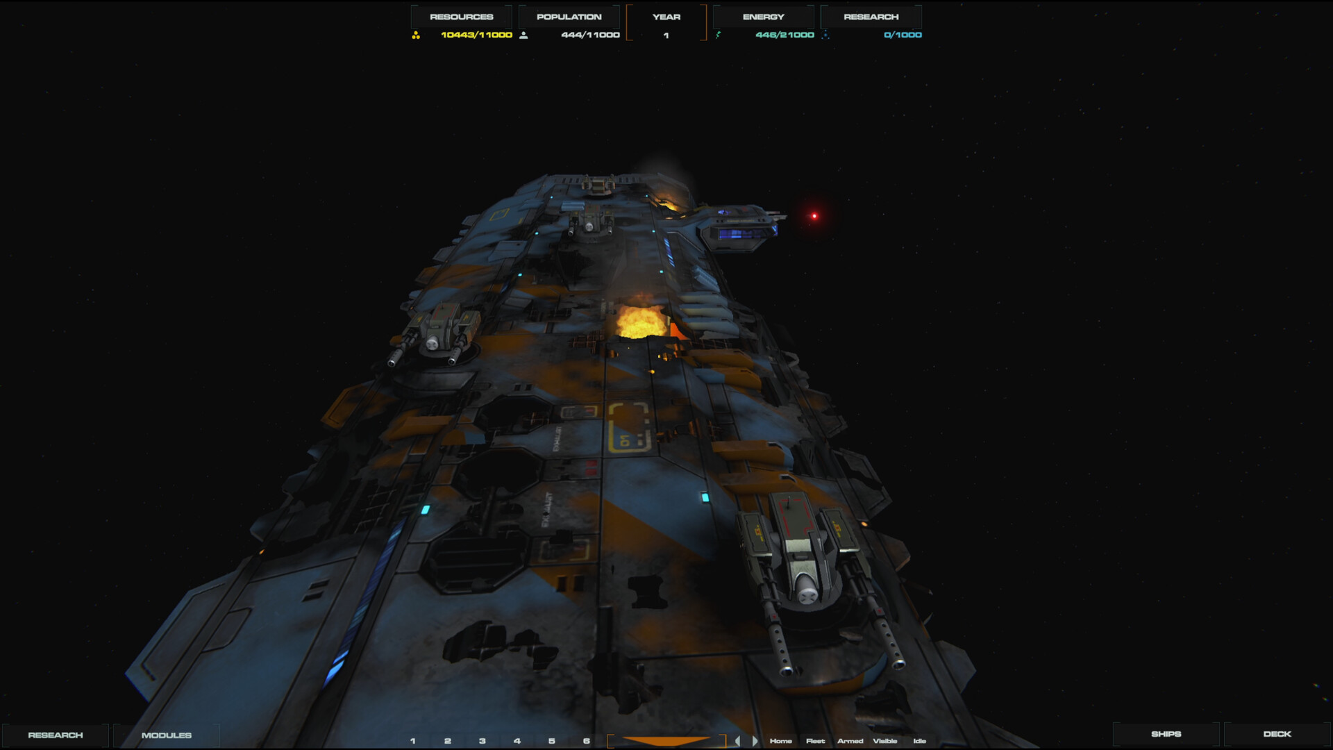 ERA ONE Screenshot 12