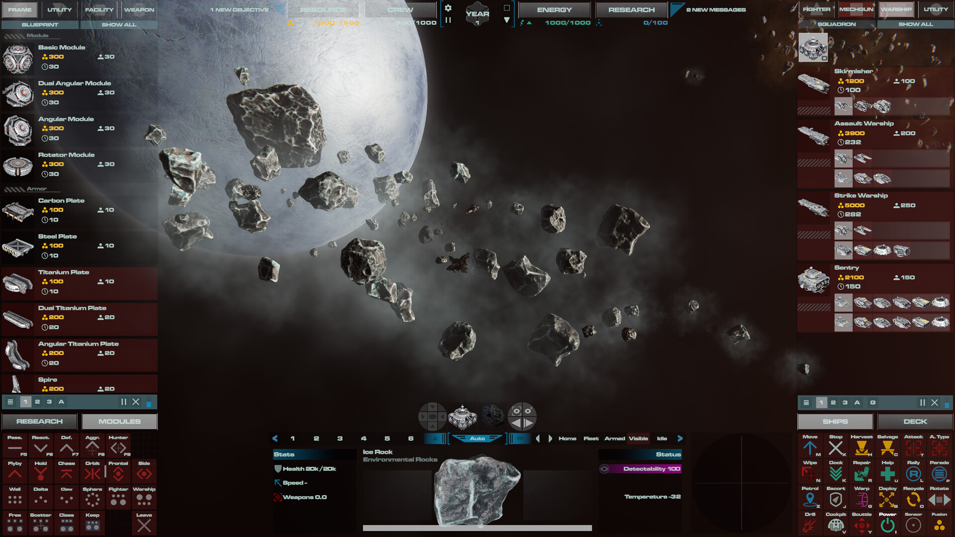 ERA ONE Screenshot 2