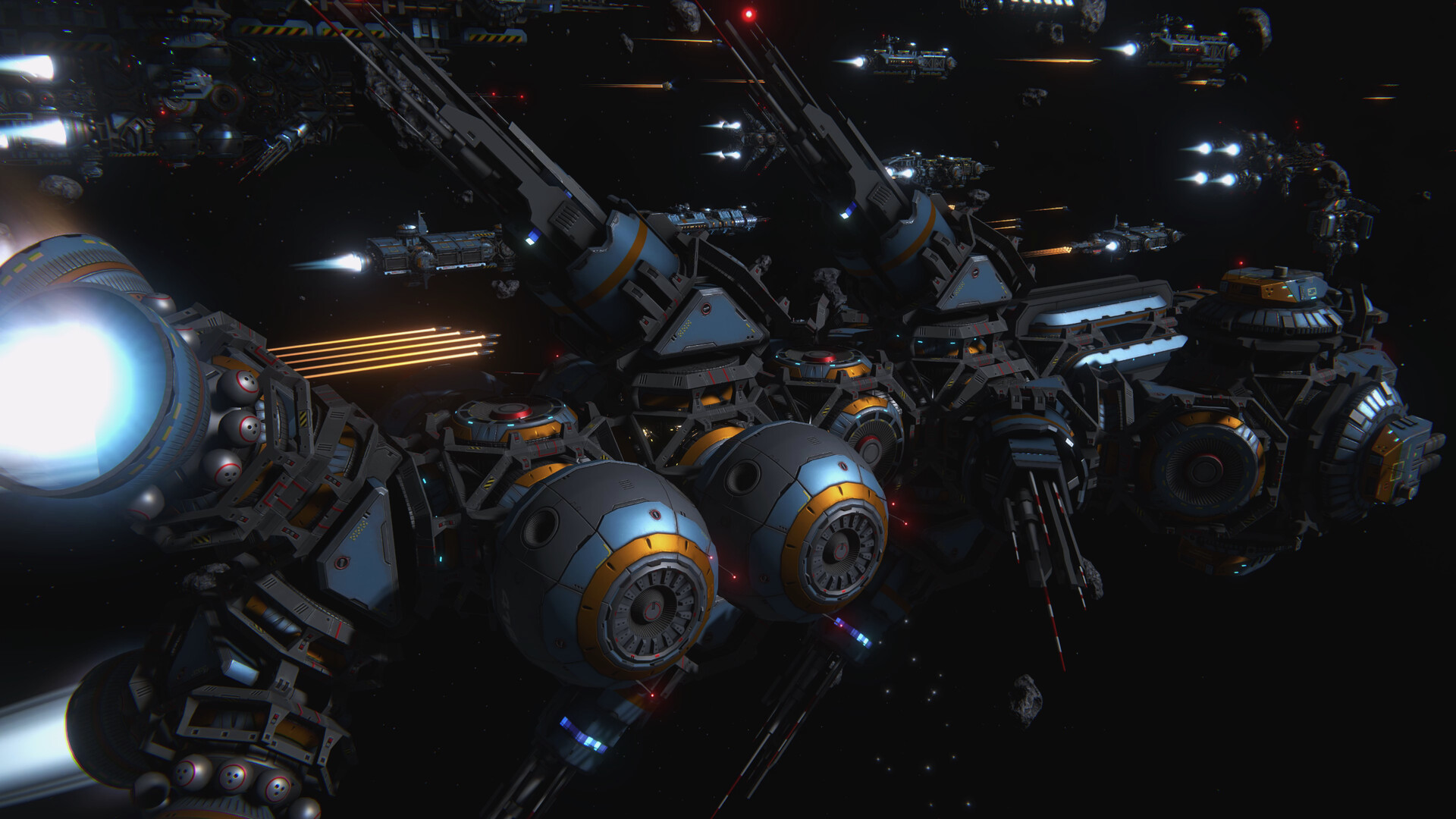 ERA ONE Screenshot 22