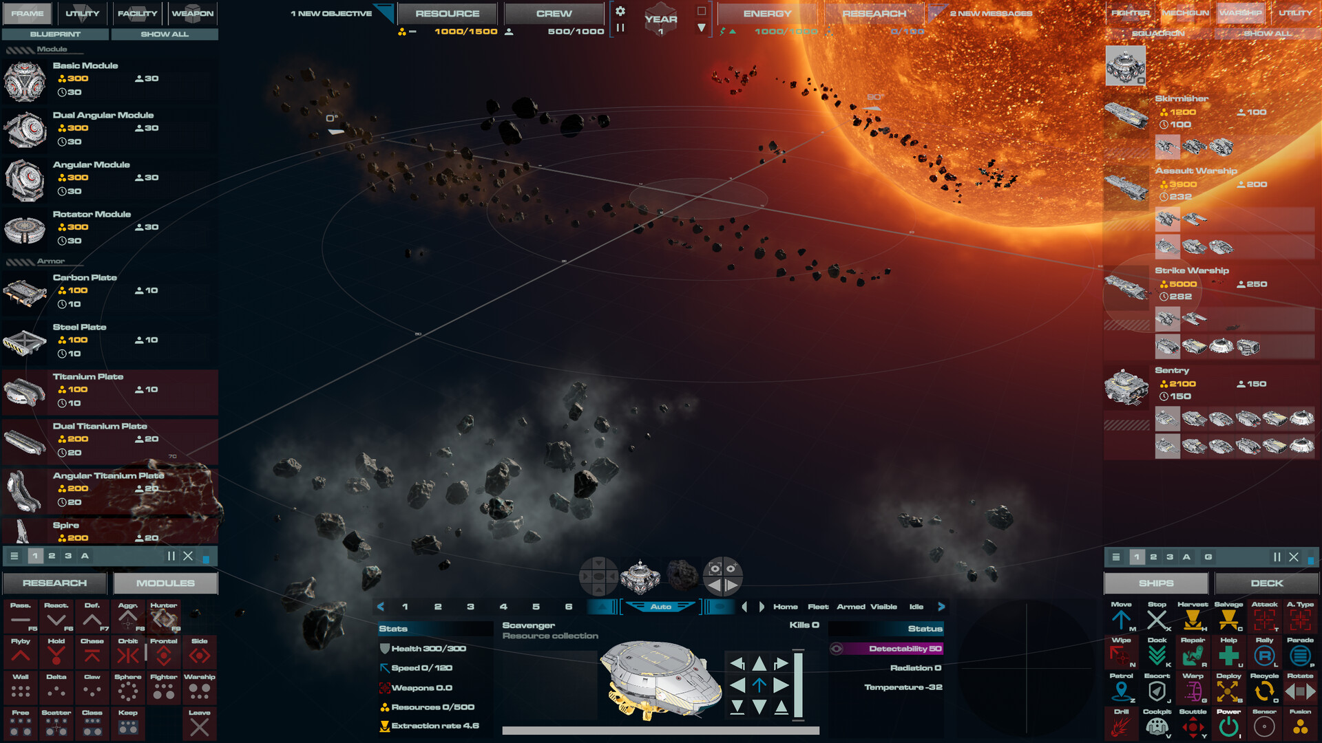 ERA ONE Screenshot 3