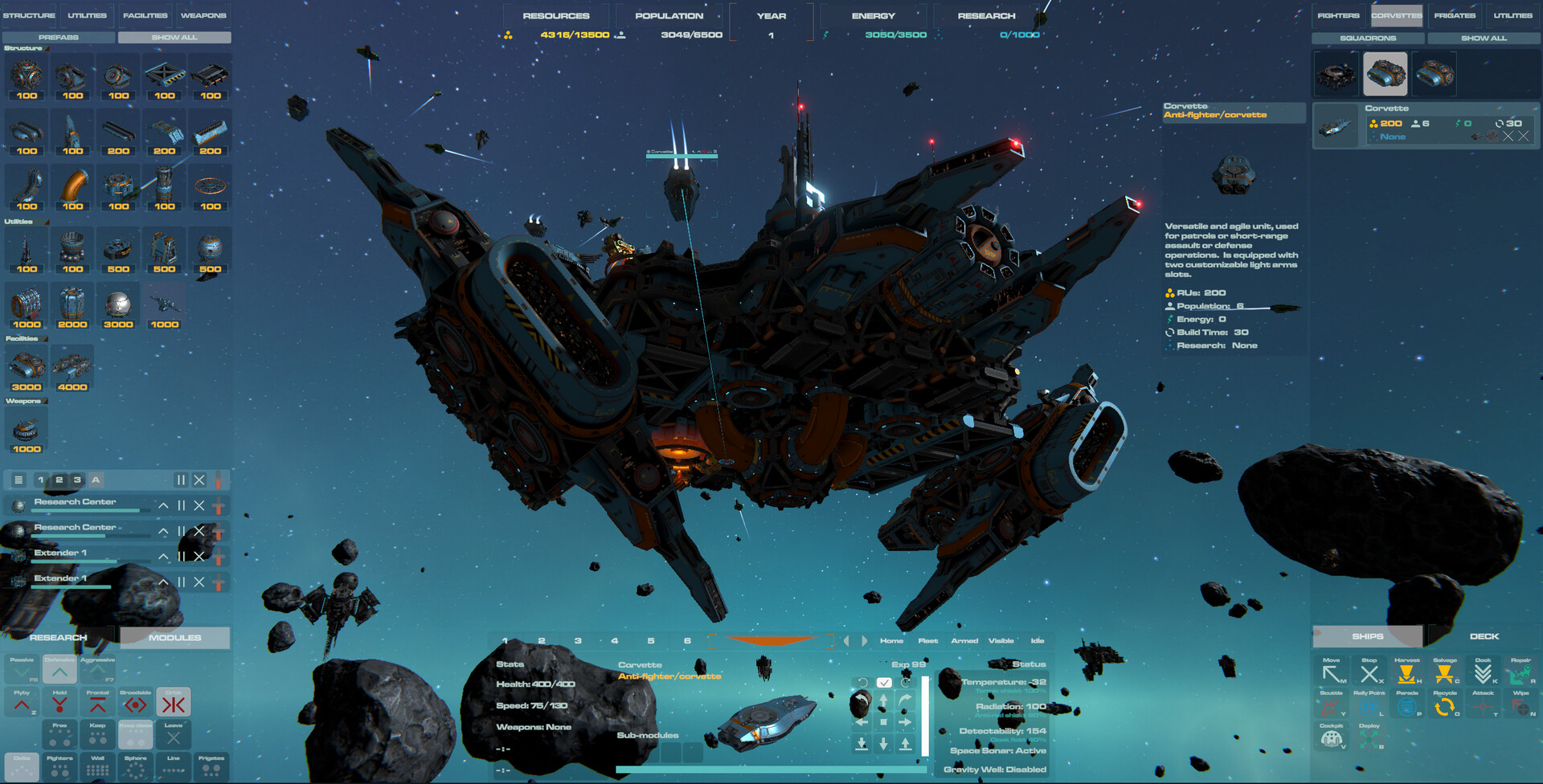 ERA ONE Screenshot 5