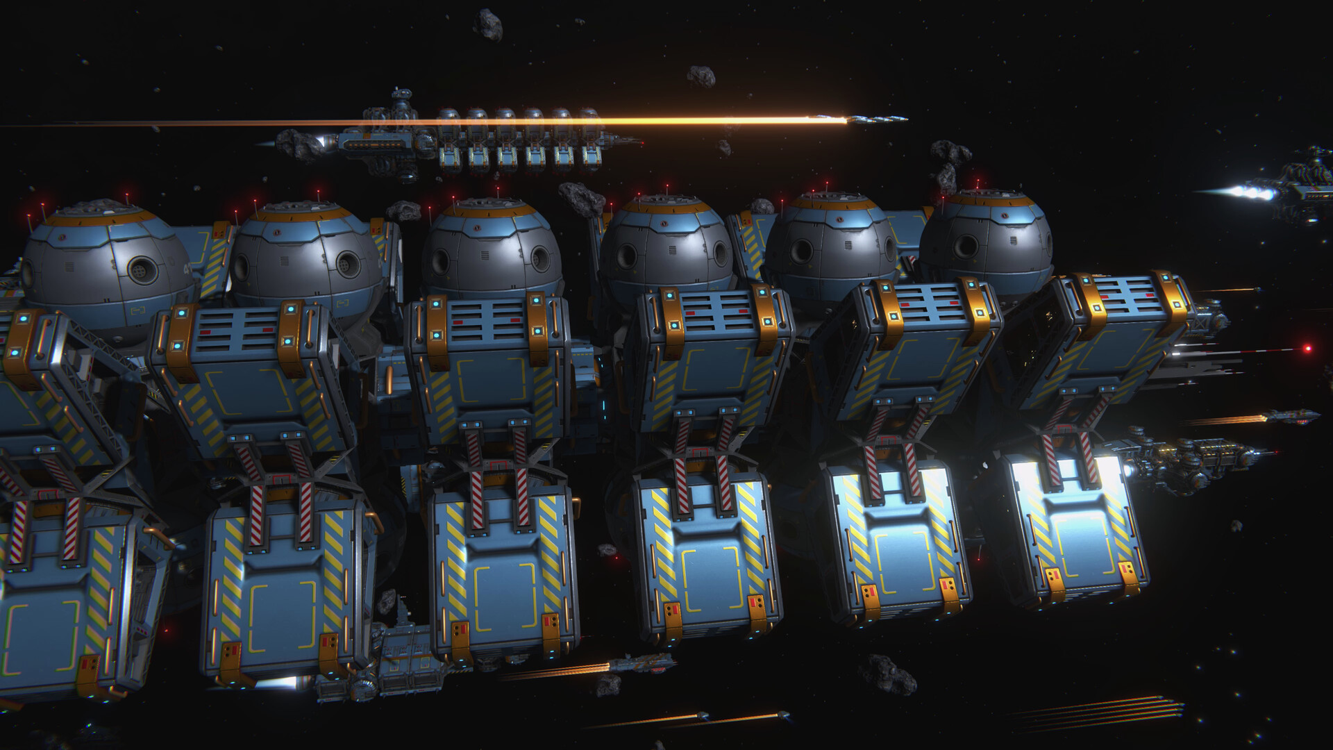 ERA ONE Screenshot 21