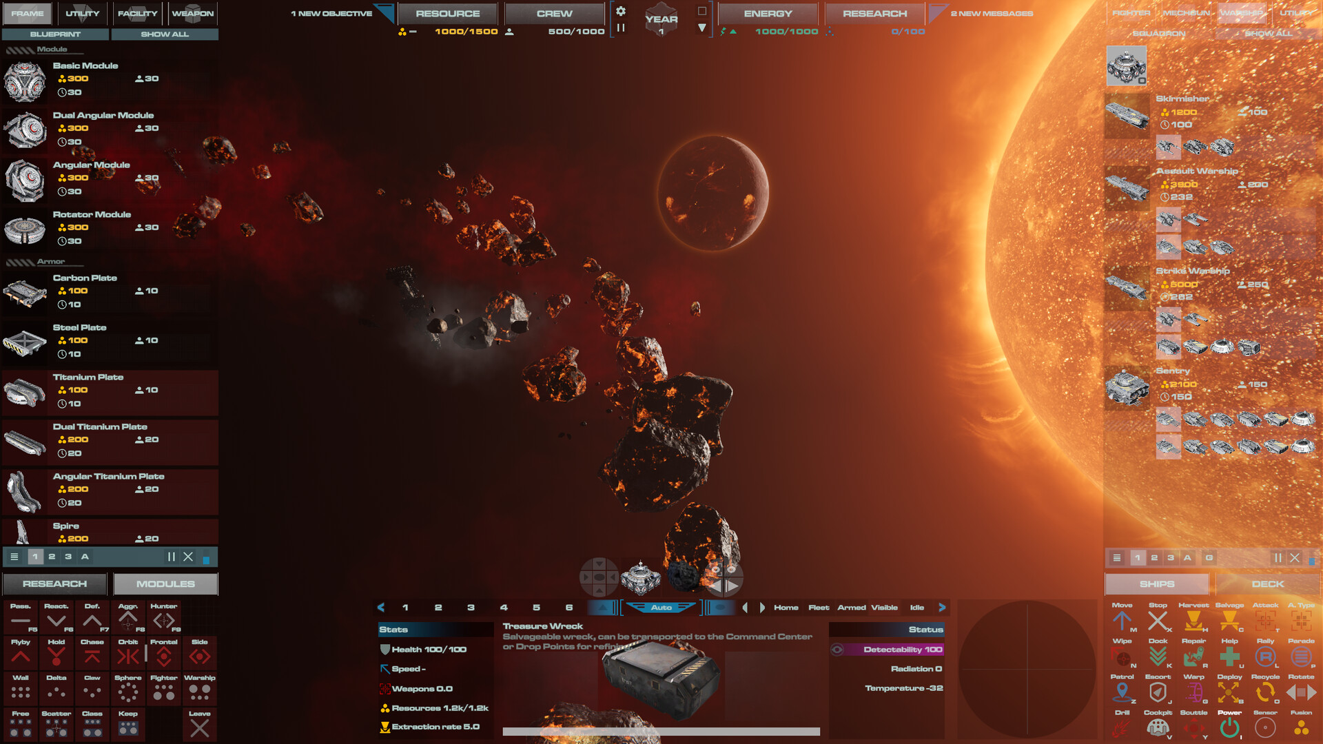 ERA ONE Screenshot 0