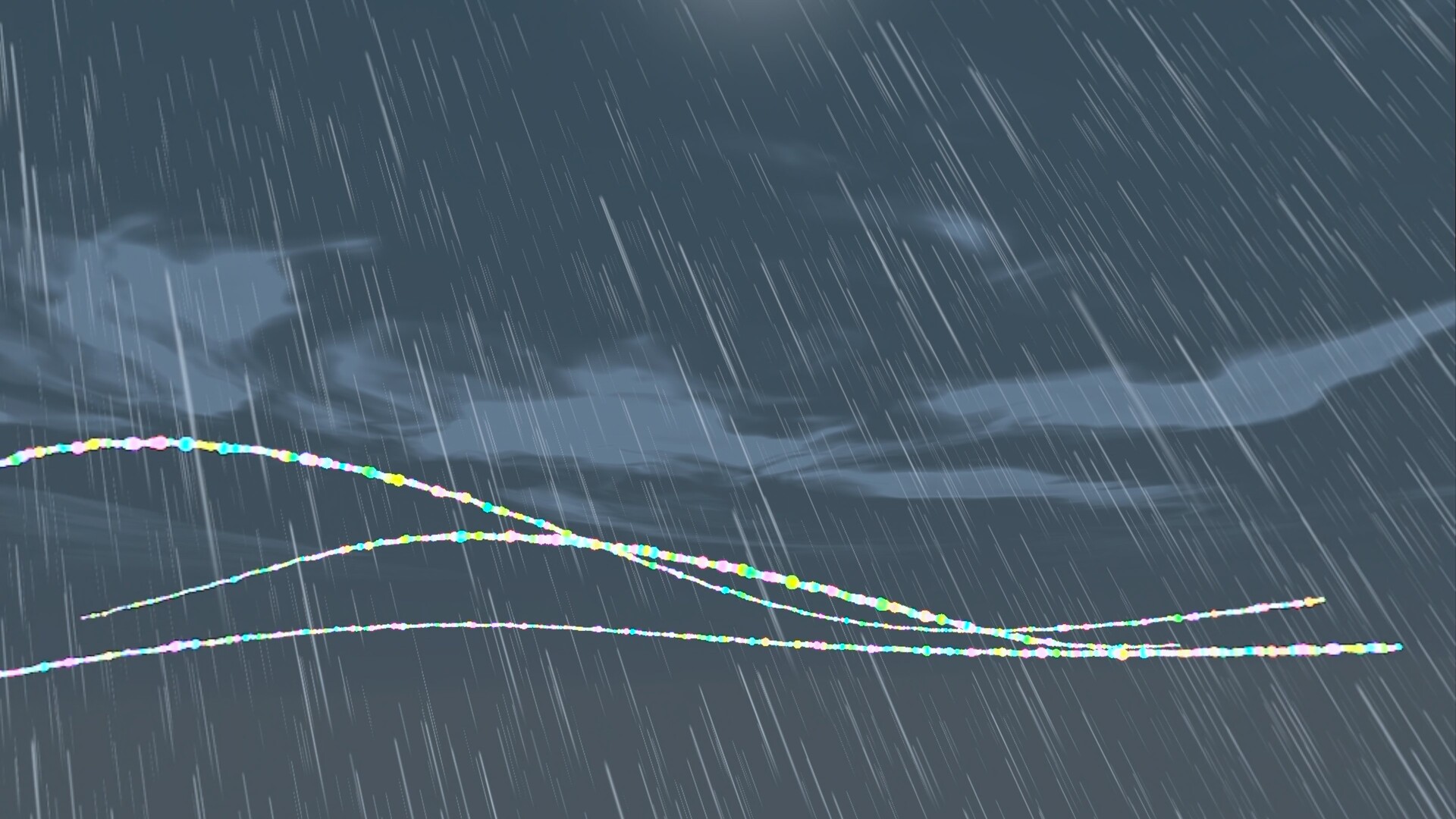 You are the light – An Audiovisual VR Journey Screenshot 5