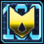 Gold Achiever icon