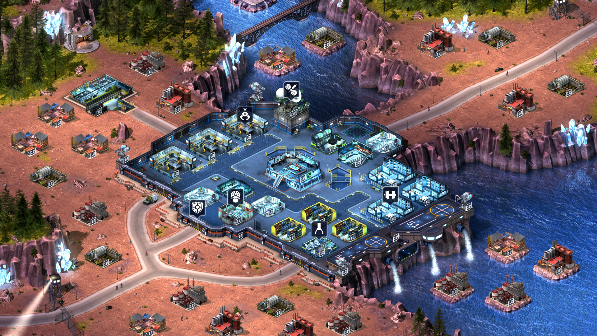 Operation: New Earth Screenshot 3