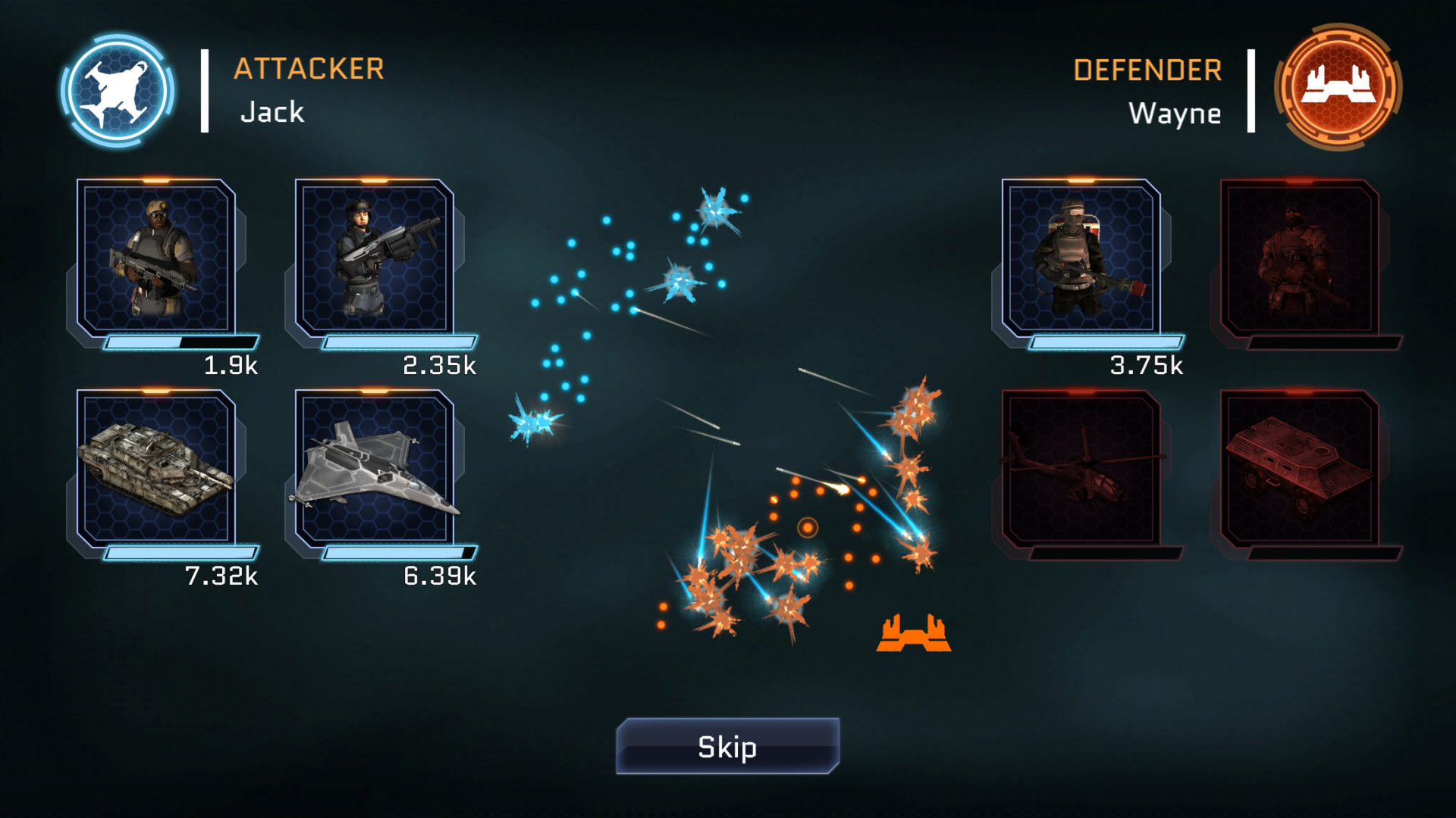 Operation: New Earth Screenshot 5