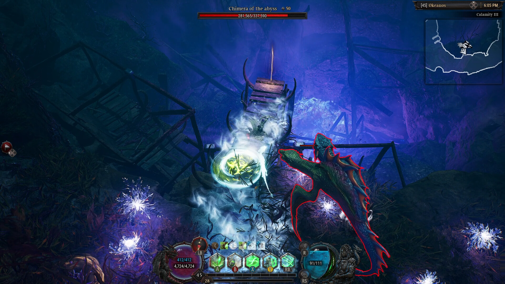 Dragonkin: The Banished Screenshot 12