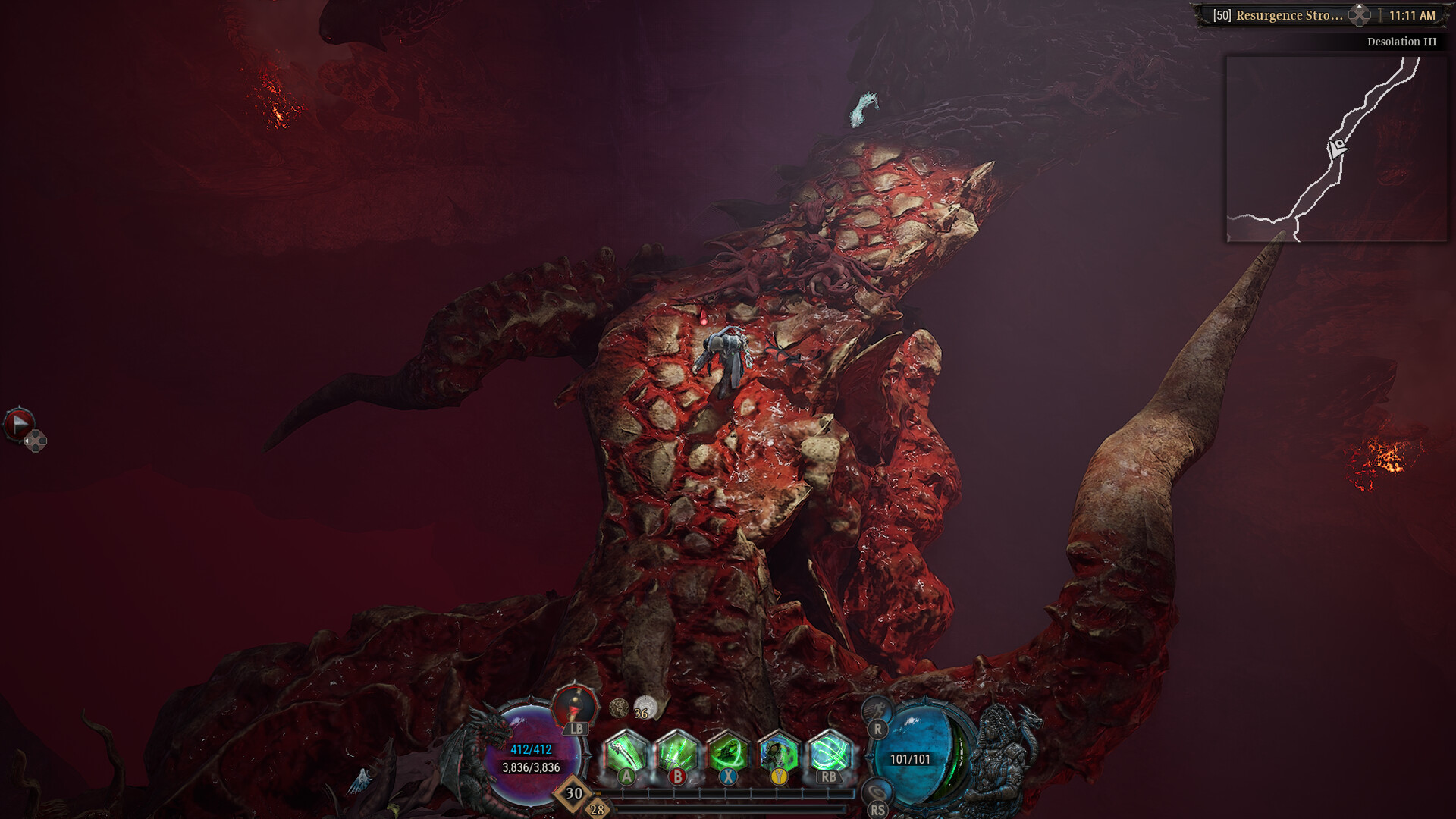 Dragonkin: The Banished Screenshot 10