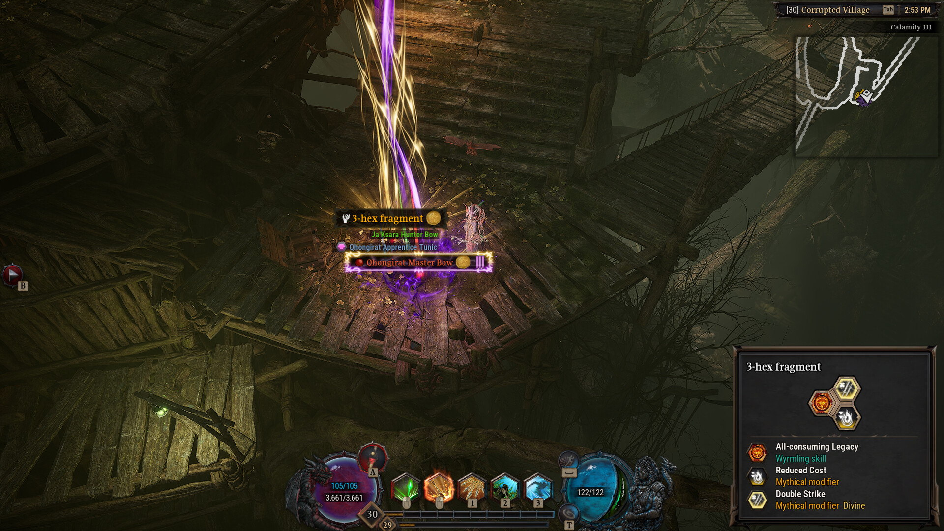 Dragonkin: The Banished Screenshot 8