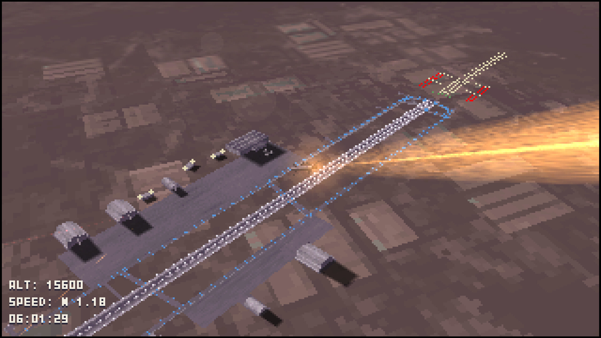 F-22: Air Dominance Fighter Screenshot 5