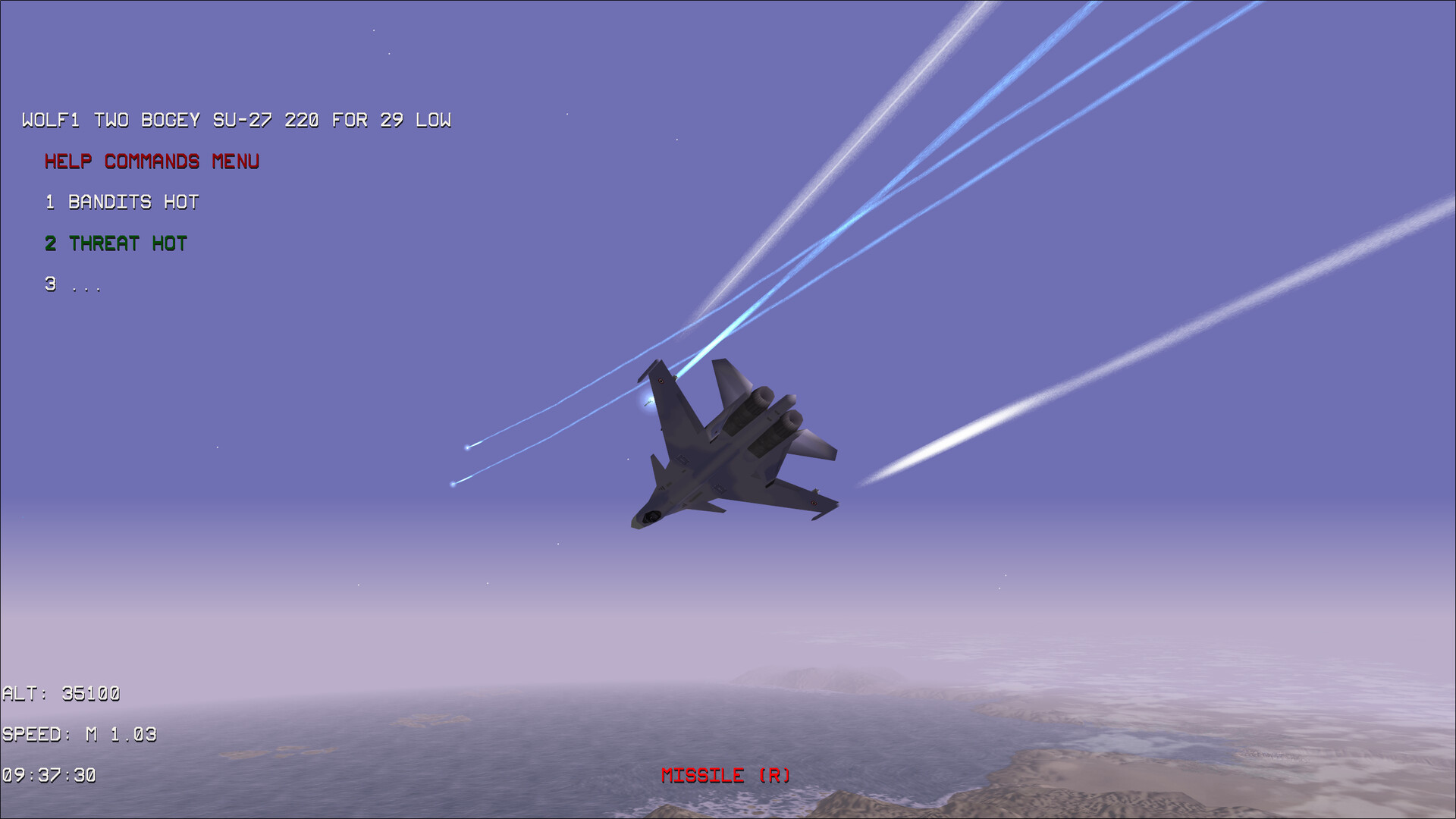 F-22: Air Dominance Fighter Screenshot 2