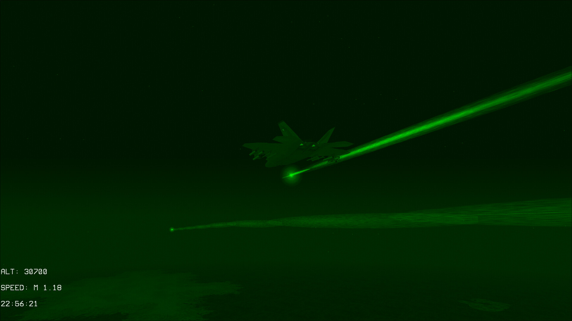 F-22: Air Dominance Fighter Screenshot 3