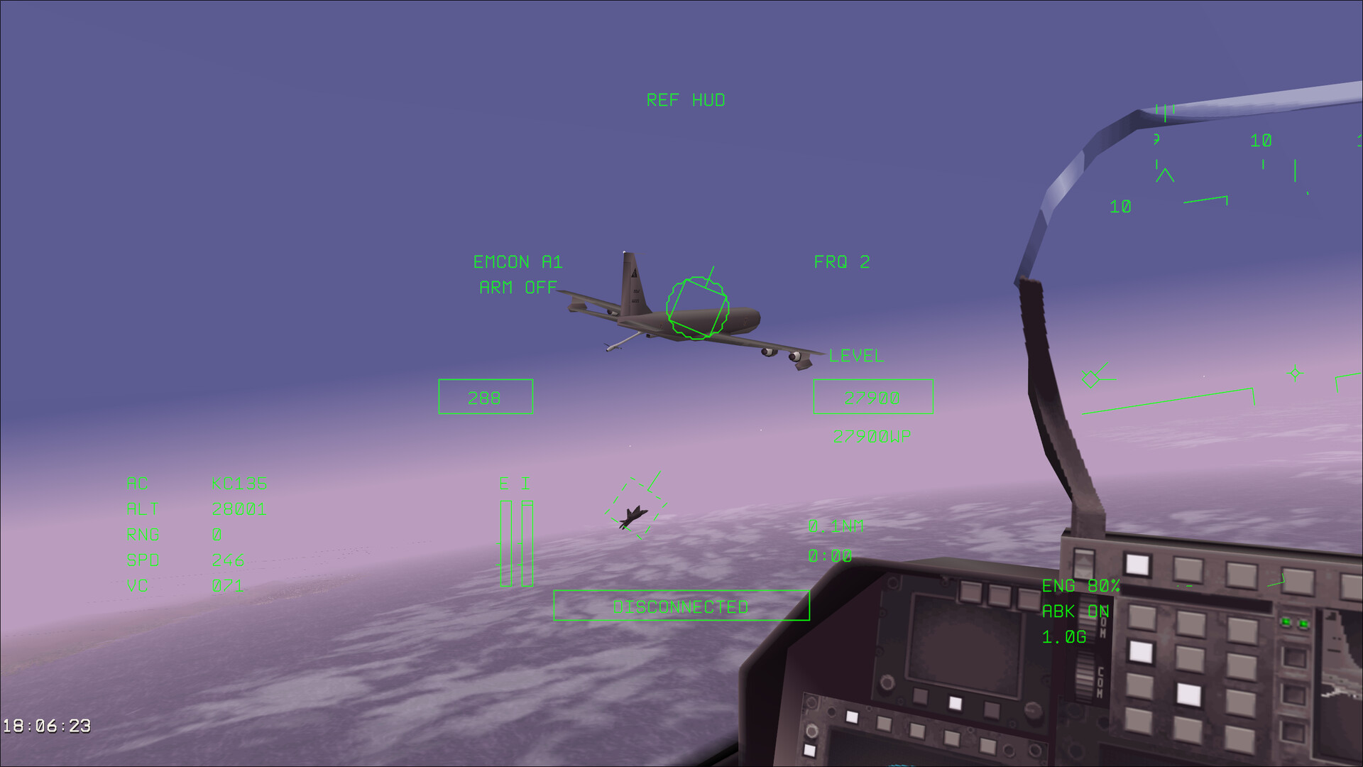 F-22: Air Dominance Fighter Screenshot 0