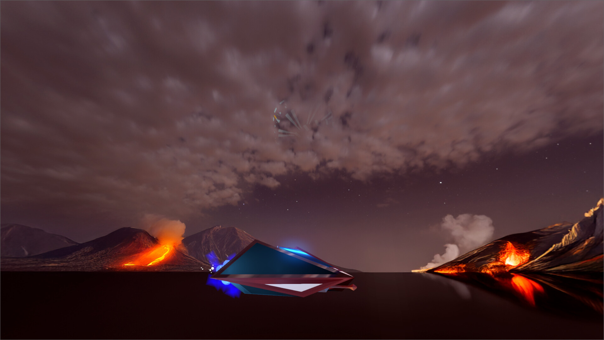 Beyond Atmosphere GX Screenshot 2