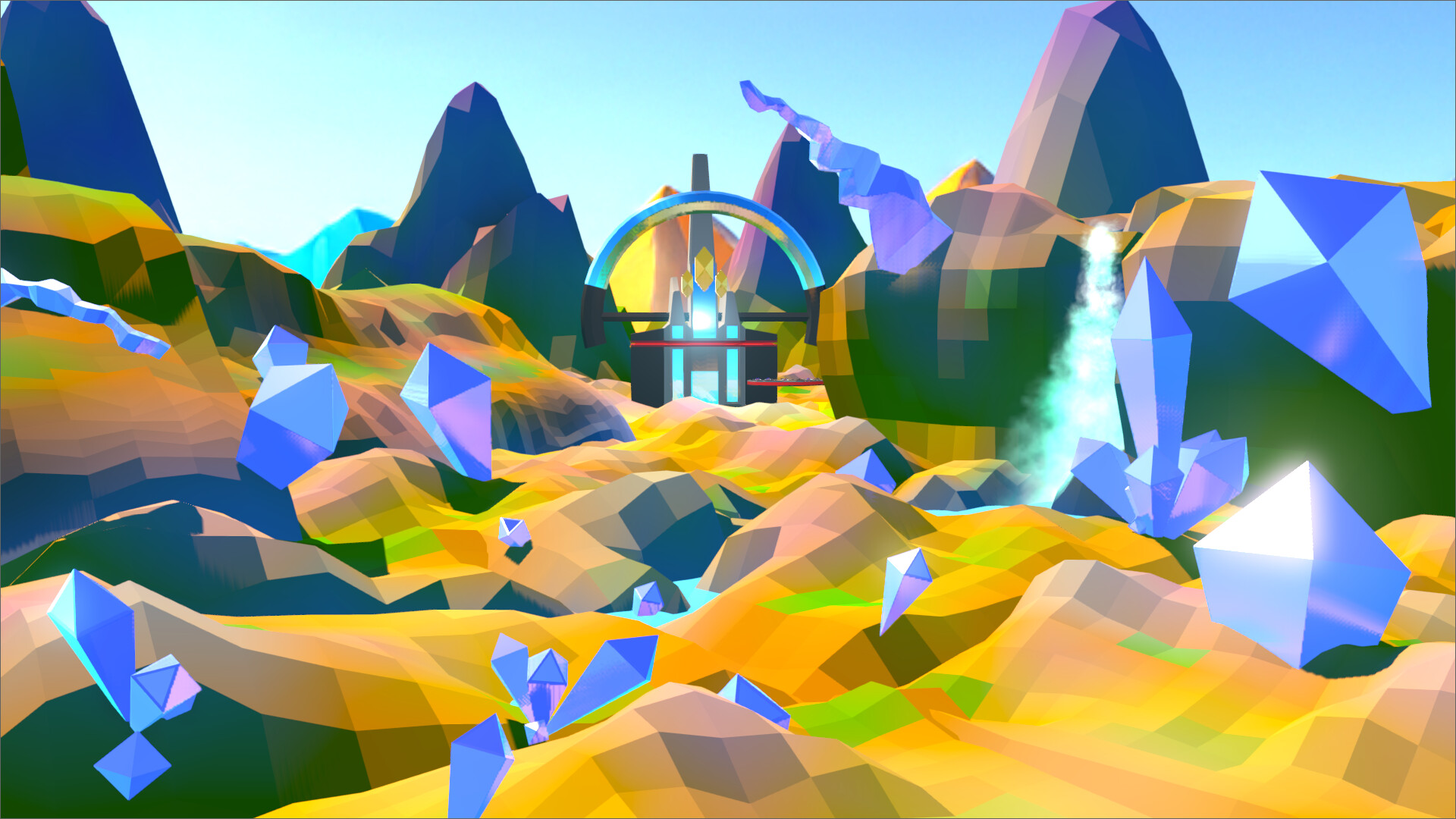 Beyond Atmosphere GX Screenshot 5