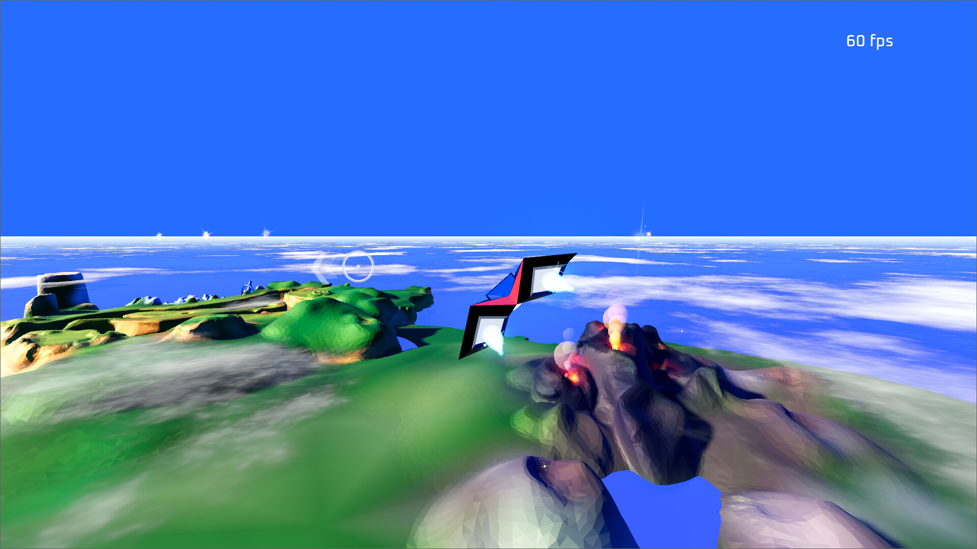 Beyond Atmosphere GX Screenshot 4