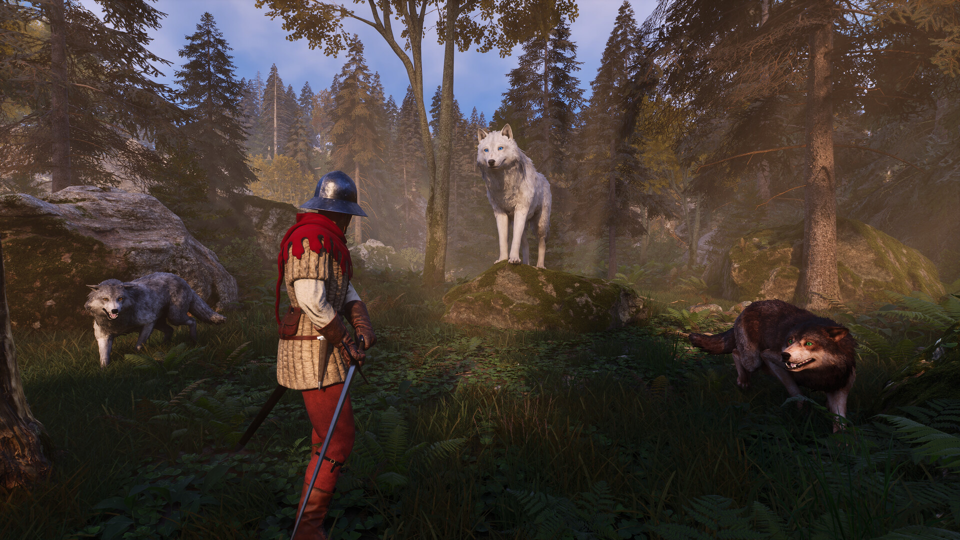 Knight's Path Screenshot 5