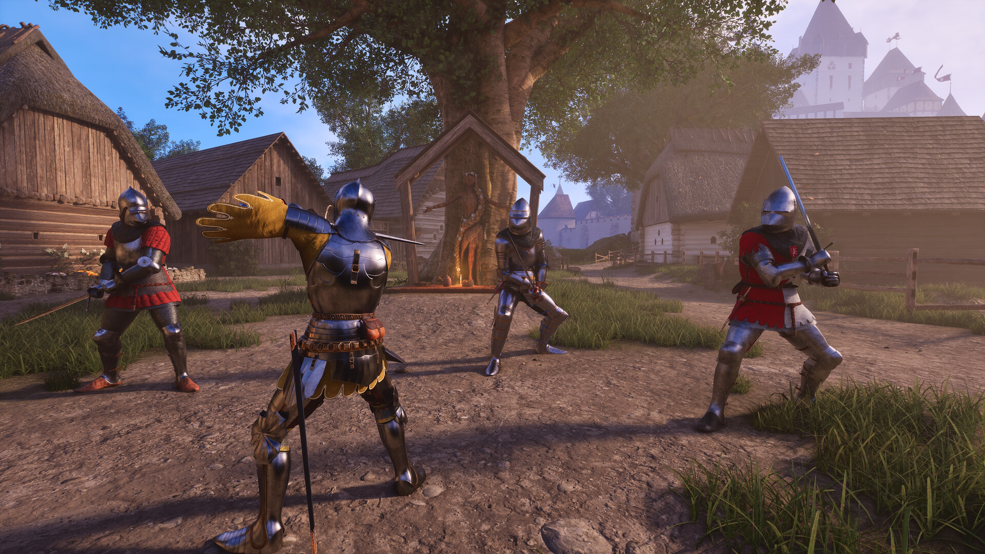 Knight's Path Screenshot 0