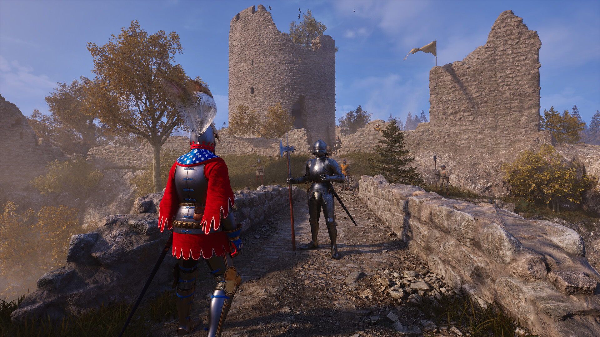 Knight's Path Screenshot 2