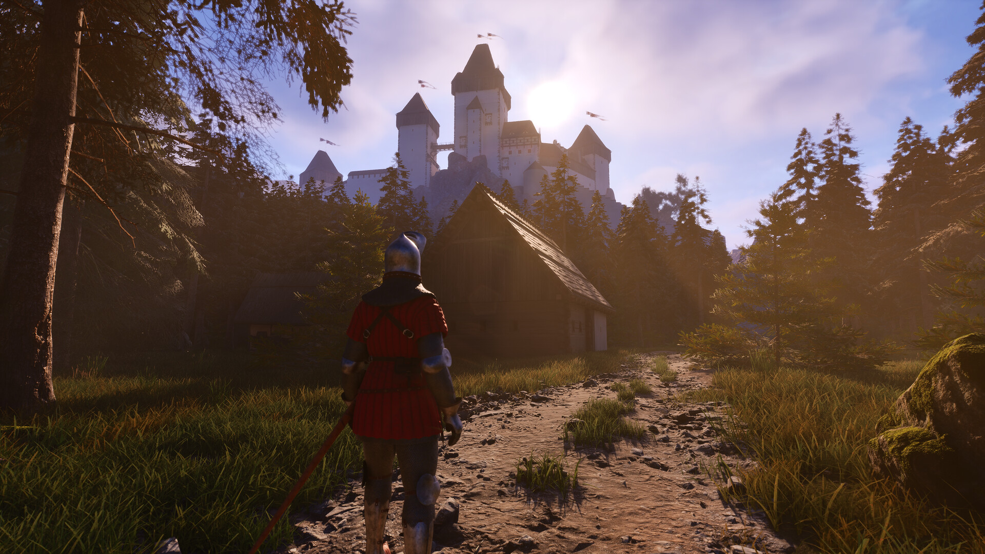 Knight's Path Screenshot 6